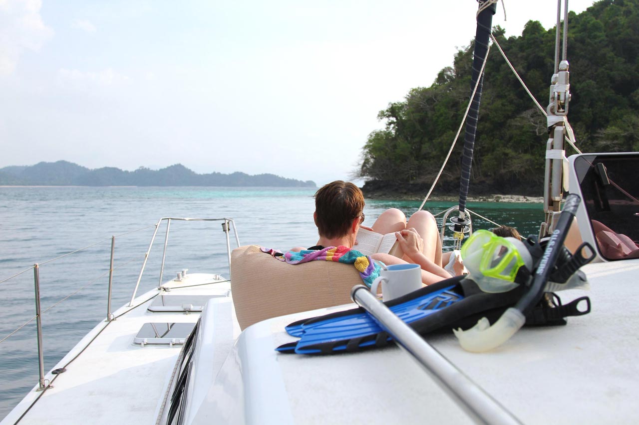 Crociera Birmania | Viaggio a Phi Phi o alla baia di Phang Nga